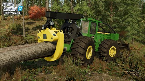 Farming Simulator 22: Platinum Edition - PS4 - Console Game