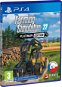 Farming Simulator 22 Platinum Edition - PS4, PS5 - Konzol játék