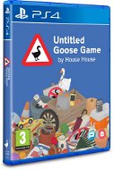 Untitled Goose Game - PS4 - Console Game