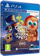 The Curious Tale of the Stolen Pets - PS4 - Konzol játék