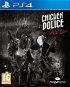 Chicken Police – Paint it RED! – PS4 - Hra na konzolu