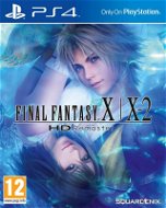 PS4 - Final Fantasy X | X-2 HD Remaster Limited Edition - Console Game