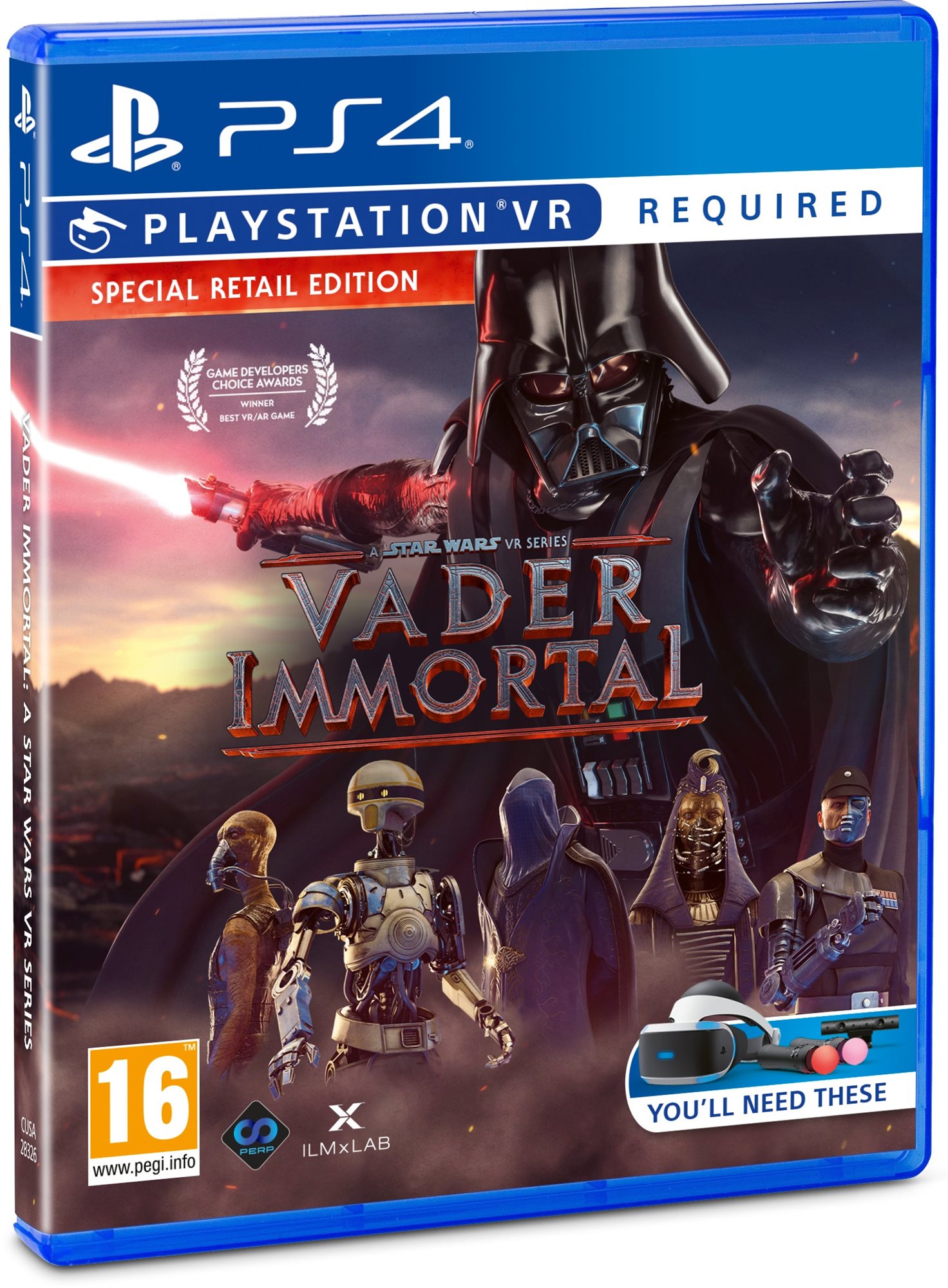 Latest star best sale wars game ps4