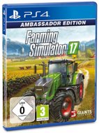 Farming Simulator 17: Ambassador Edition - PS4 - Console Game