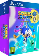 Sonic Colours: Ultimate - Limited Edition - PS4 - Console Game