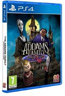 The Addams Family: Mansion Mayhem - PS4, PS5 - Konzol játék