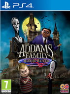 The Addams Family: Mansion Mayhem - Console Game