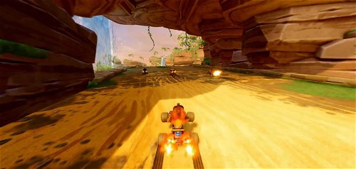 Crash Team Racing Nitro Fueled + Crash Bandicoot Trilogy PS4