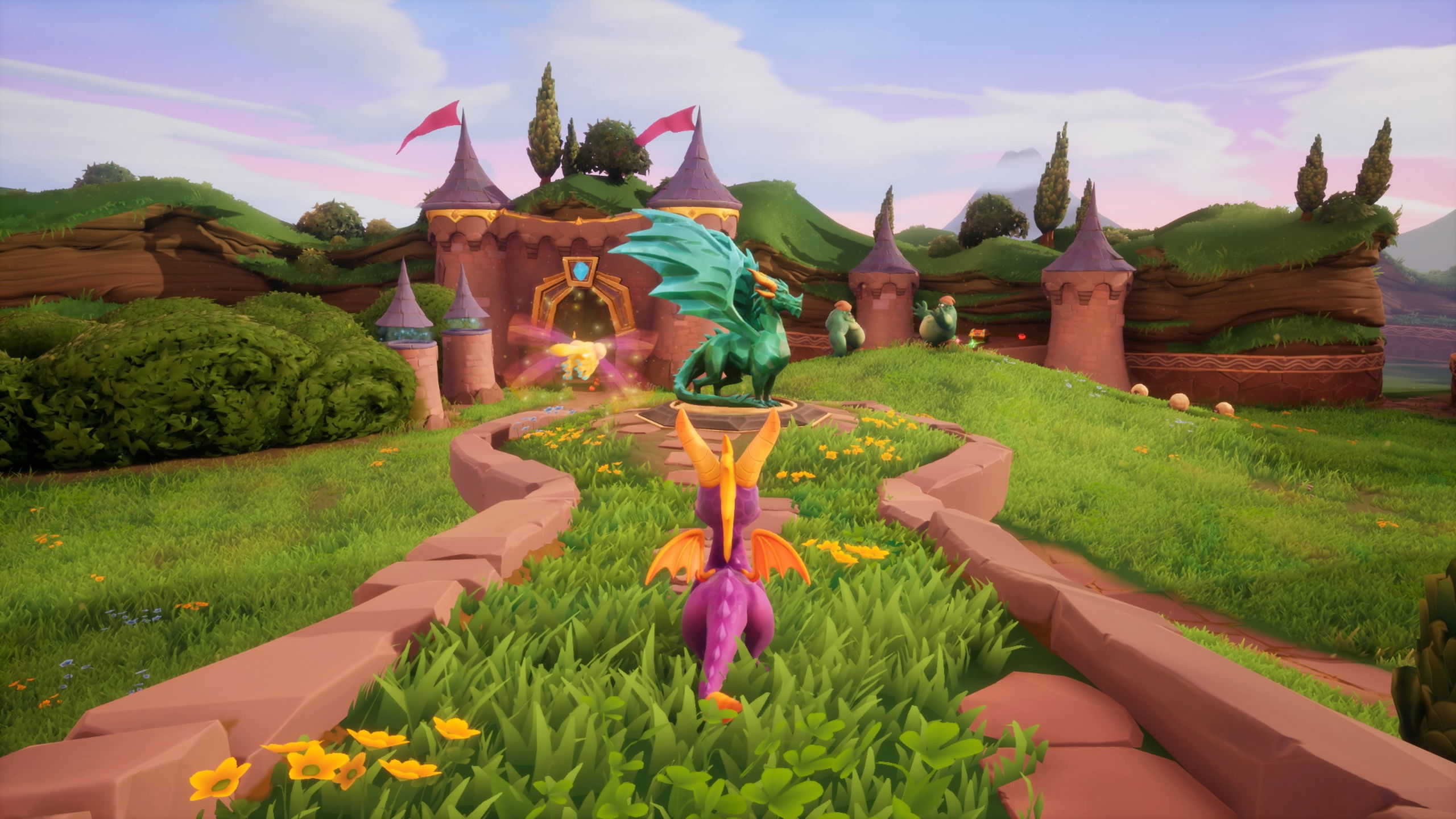 Spyro video deals game ps4