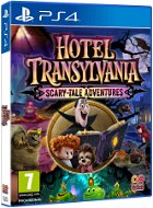 Hotel Transylvania: Scary-Tale Adventures - PS4 - Console Game