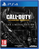 PS4 - Call Of Duty: Advanced Warfare Atlas Edition - Hra na konzoli
