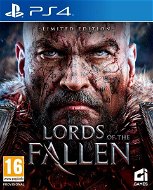  PS4 - Lords of Fallen Limited Edition  - Console Game