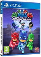 PJ Masks: Heroes Of The Night - PS4 - Console Game