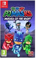 PJ Masks: Heroes Of The Night - Konsolen-Spiel