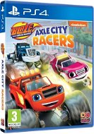 Blaze and the Monster Machines: Axle City Racers - PS4 - Console Game
