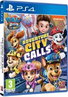 Paw Patrol: Adventure City Calls - PS4 - Konsolen-Spiel