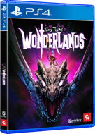 Tiny Tinas Wonderlands - PS4 - Konsolen-Spiel