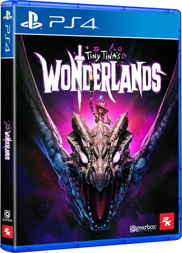 Tiny Tinas Wonderlands - PS4 - Console Game - Main image