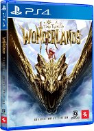 Tiny Tinas Wonderlands: Chaotic Great Edition - PS4, PS5 - Konzol játék