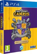Console Game Two Point Campus: Enrolment Edition - PS4 - Hra na konzoli
