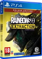 Tom Clancys Rainbow Six Extraction - Deluxe Edition - PS4 - Konzol játék