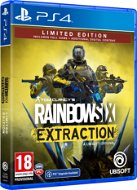 Tom Clancys Rainbow Six Extraction Limited Edition - PS4 - Konzol játék