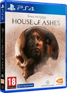 The Dark Pictures Anthology: House of Ashes - PS4, PS5 - Konzol játék