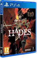 Hades - PS4 - Konzol játék