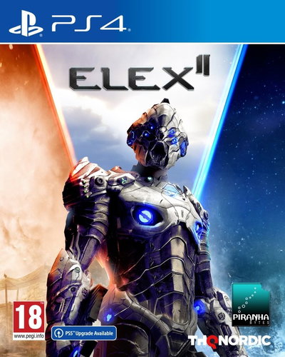 ELEX II - PS4 - Console Game - Main image