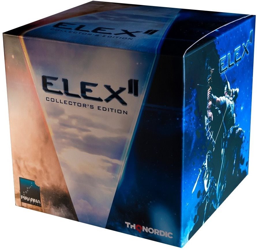 Elex ps4 sales