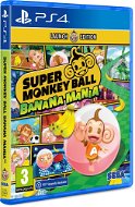 Super Monkey Ball: Banana Mania - Launch Edition - PS4, PS5 - Konzol játék