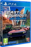 Fast and Furious Spy Racers: Rise of Sh1ft3r - PS4 - Konzol játék