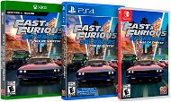 Fast and Furious Spy Racers: Rise of Sh1ft3r - Console Game