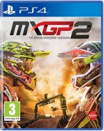 MXGP 2 The Official Motocross Videogame - PS4 - Konsolen-Spiel