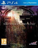  PS4 - Natural Doctrine - Console Game