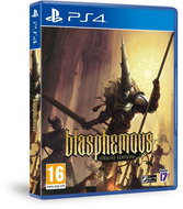 Blasphemous - Deluxe Edition - PS4 - Console Game