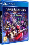 Power Rangers: Battle for the Grid - Super Edition - PS4 - Konzol játék