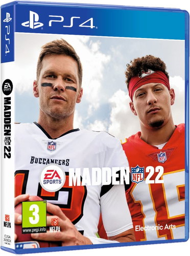 Madden NFL 22 - PS4 - Console Game - Main image