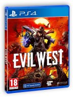 Evil West: Day One Edition - PS4 - Console Game
