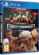 Big Rumble Boxing: Creed Champions - Day One Edition - PS4 - Konsolen-Spiel