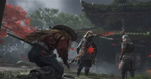 Ghost of Tsushima Director's Cut - PS4