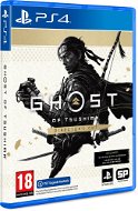 Ghost of Tsushima Directors Cut - PS4 - Konzol játék