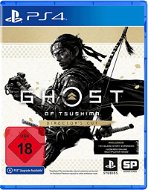 Hra na konzoli Ghost of Tsushima: Directors Cut - PS4 - Hra na konzoli