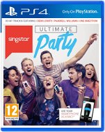  PS4 - Singstar Ultimate Party  - Console Game