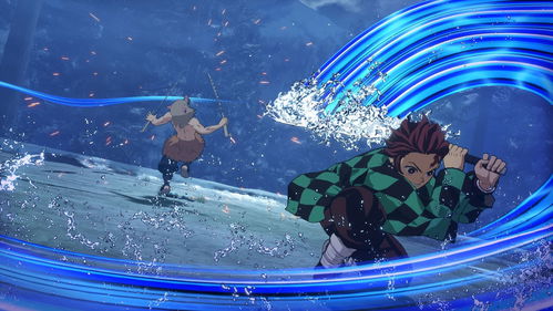 Demon Slayer: Kimetsu No Yaiba - The Hinokami Chronicles - PS4 - Console  Game