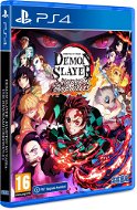 Demon Slayer: Kimetsu no Yaiba - The Hinokami Chronicles - PS4 - Konzol játék