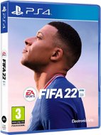 FIFA 22 - PS4 - Konzol játék