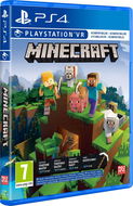 Konzol játék Minecraft Starter Collection - PS4 - Hra na konzoli