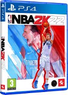 NBA 2K22 – PS4 - Hra na konzolu