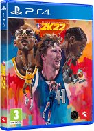 NBA 2K22: Anniversary Edition – PS4 - Hra na konzolu